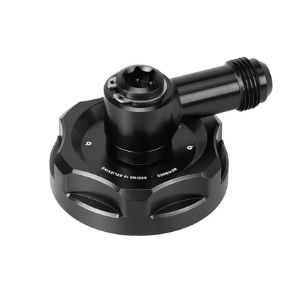 BEVINSEE Billet Oil Breather Cap For BMW M52TU M54 N52 N54 N55
