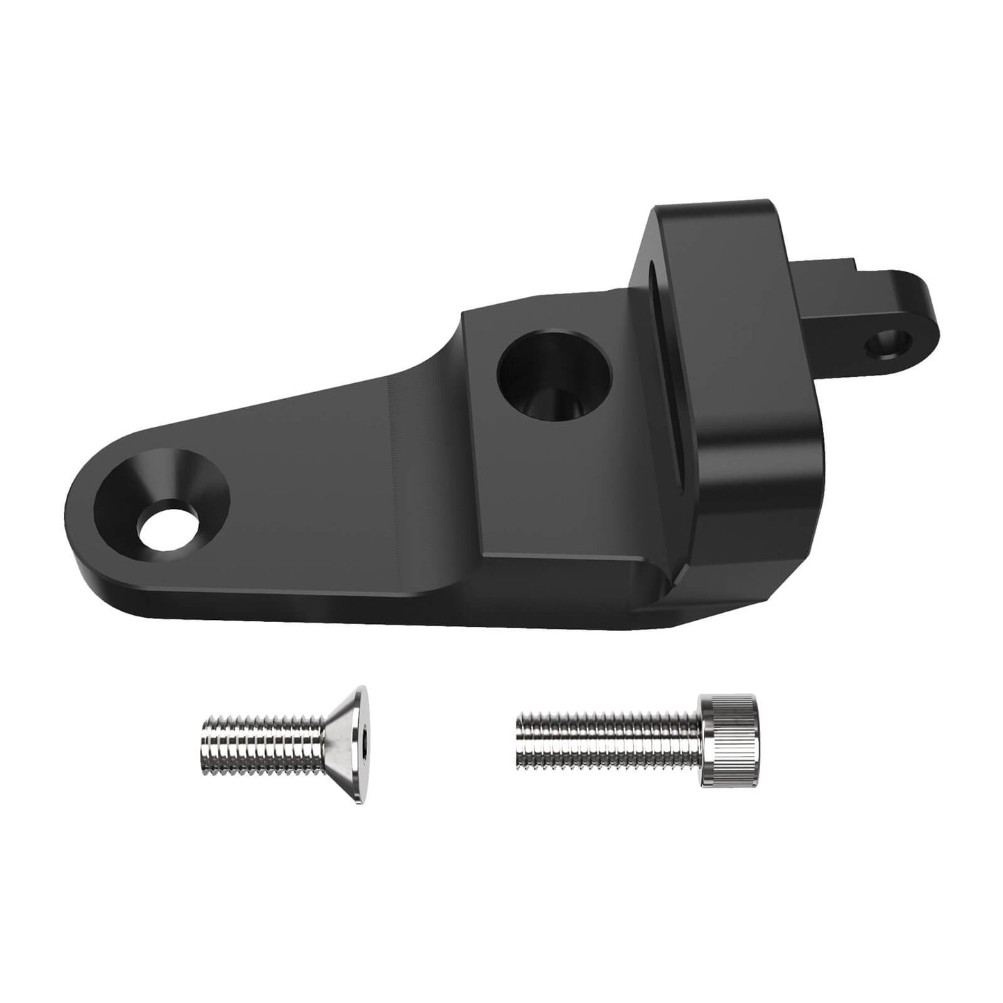 Billet Power Steering Bracket For Honda B Series w/ P72 style