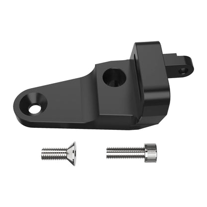 Billet Power Steering Bracket For Honda B Series w/ P72 style