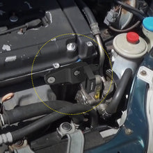 Billet Power Steering Bracket For Honda B Series w/ P72 style