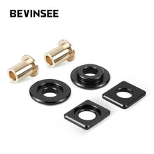 Billet Solid Shifter Bushing Kit For VW 1K0711761B & 1J0711761C MQ250 5 Speed Manual Gearbox