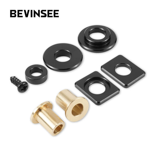 Kit de casquillos sólidos de la palanca de cambios mecanizados para VW 1K0711761B 1J0711761B, caja manual de 6 velocidades MQ350