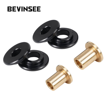 Billet Solid Shifter Bushing Kit for 02J and MQ250 Transmissions For VW MK4 MK5 5 Speed Shifter