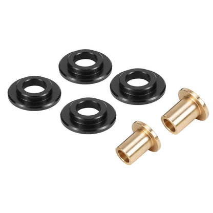 Billet Solid Shifter Bushing Kit for 02J and MQ250 Transmissions For VW MK4 MK5 5 Speed Shifter