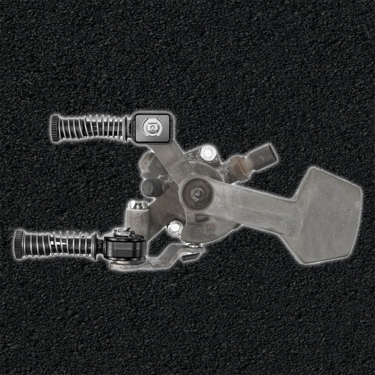 Billet Solid Shifter Bushing Kit For VW 1K0711761B & 1J0711761C MQ350 6 Speed Manual Gearbox