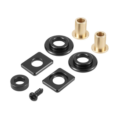 Billet Solid Shifter Bushing Kit For VW 1K0711761B 1J0711761B 6 speed manual gearbox MQ350