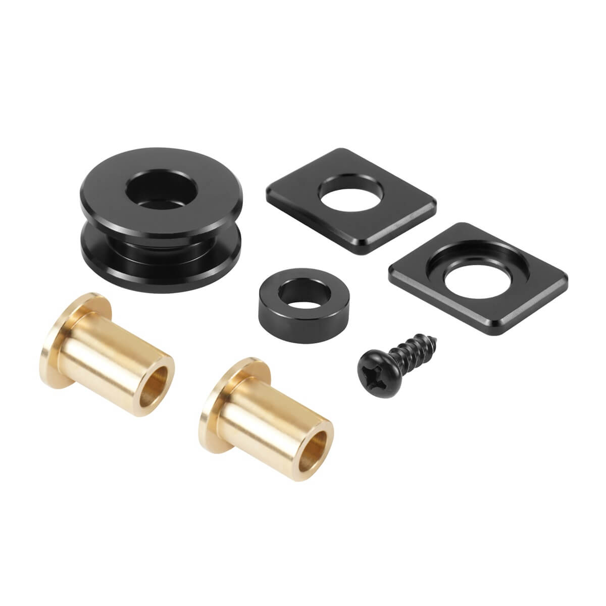 Billet Solid Shifter Bushing Kit For VW 1K0711761B 1J0711761B 6 speed manual gearbox MQ350