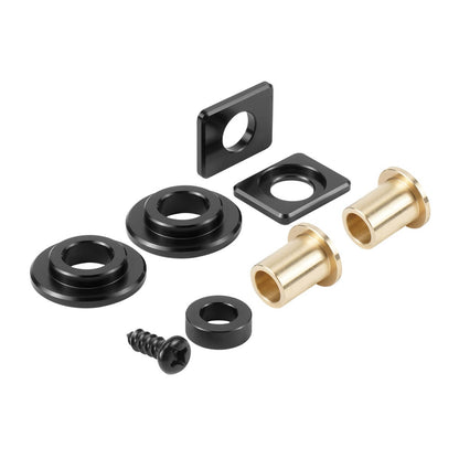 Billet Solid Shifter Bushing Kit For VW 1K0711761B 1J0711761B 6 speed manual gearbox MQ350