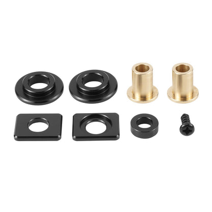 Billet Solid Shifter Bushing Kit For VW 1K0711761B 1J0711761B 6 speed manual gearbox MQ350