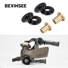 Billet Solid Shifter Bushing Kit for 02J and MQ250 Transmissions For VW MK4 MK5 5 Speed Shifter