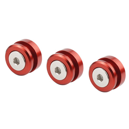 Billet Spherical Shifter Cable Bushings Base Bushing For Honda Civic 2007-2011