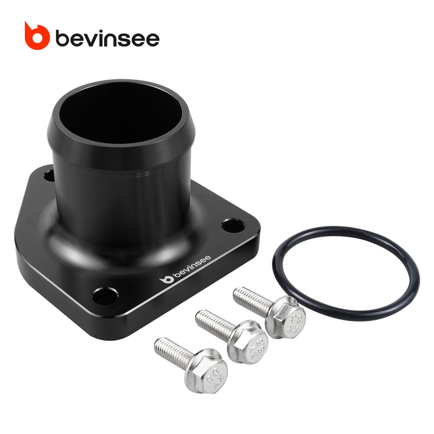 Billet Thermostat Housing For 99.5-03 7.3L Ford Powerstroke