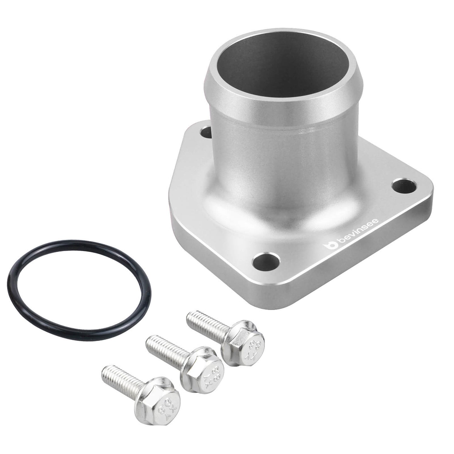 Billet Thermostat Housing For 99.5-03 7.3L Ford Powerstroke