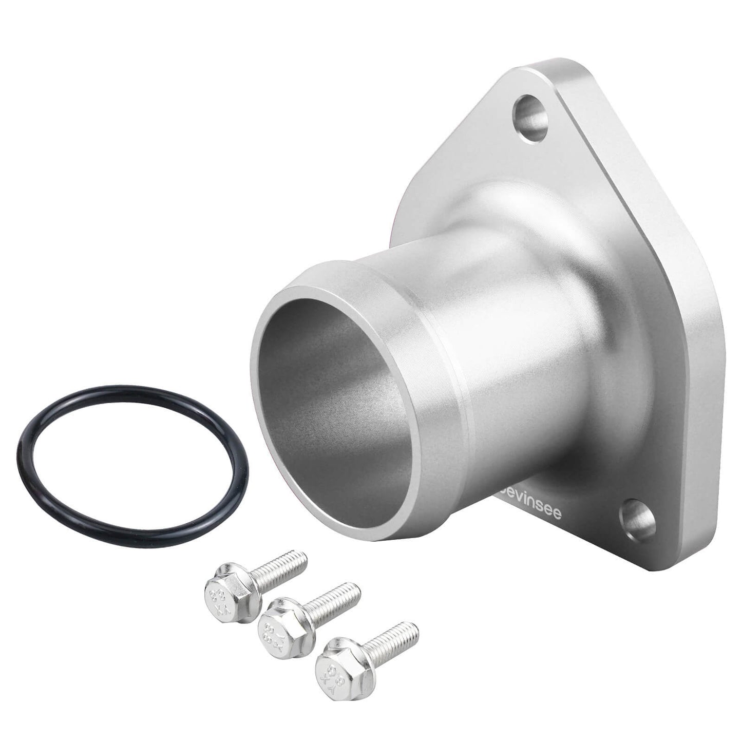 Billet Thermostat Housing For 99.5-03 7.3L Ford Powerstroke