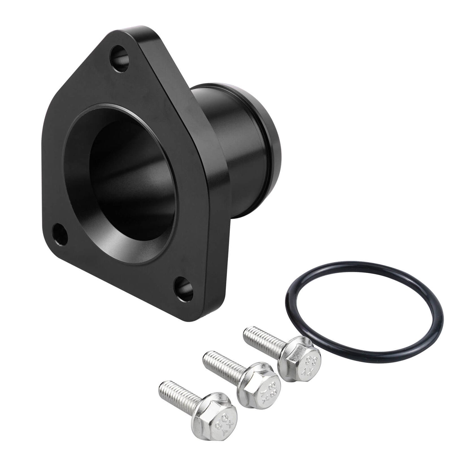 Billet Thermostat Housing For 99.5-03 7.3L Ford Powerstroke