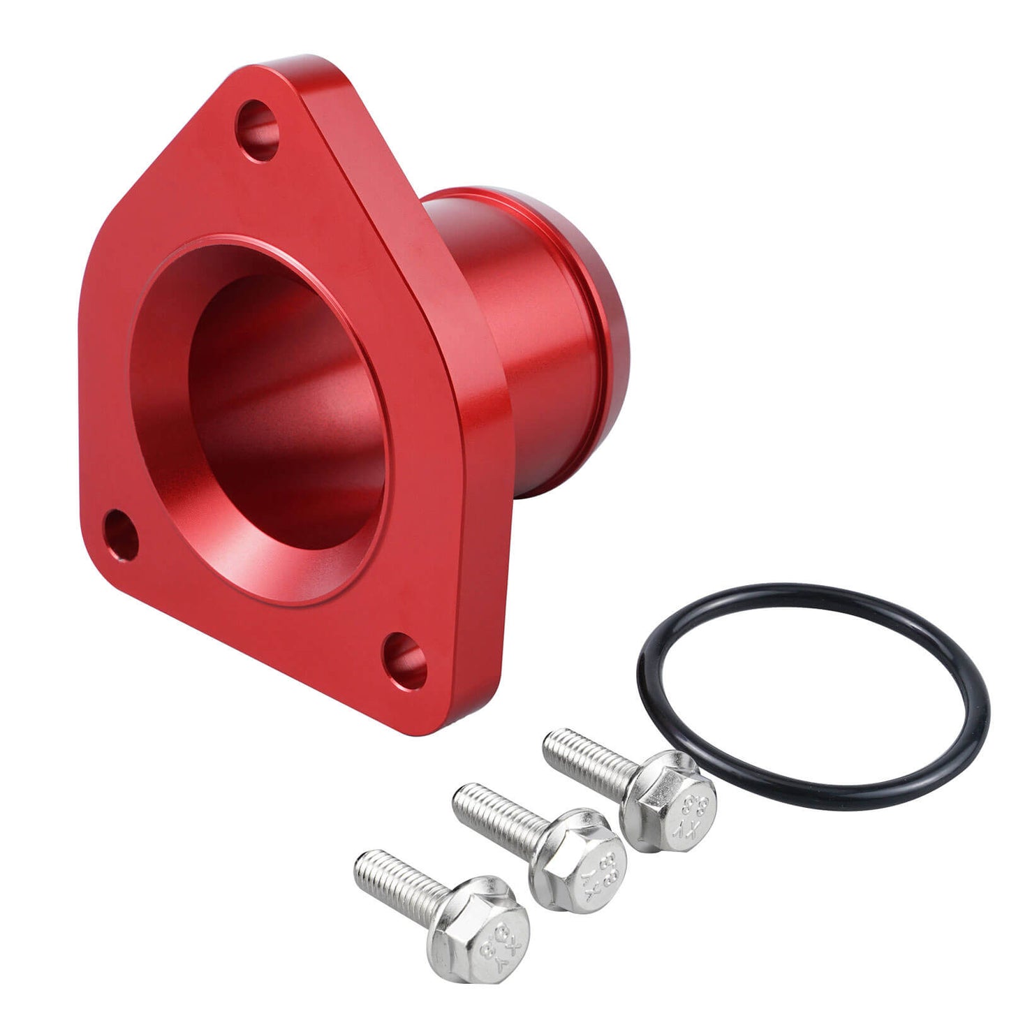 Billet Thermostat Housing For 99.5-03 7.3L Ford Powerstroke