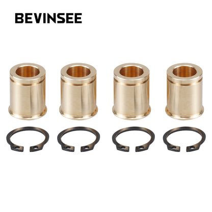 Brass Brake ATE Caliper Guide Bushing Set For BMW E30 E36 E46 E92