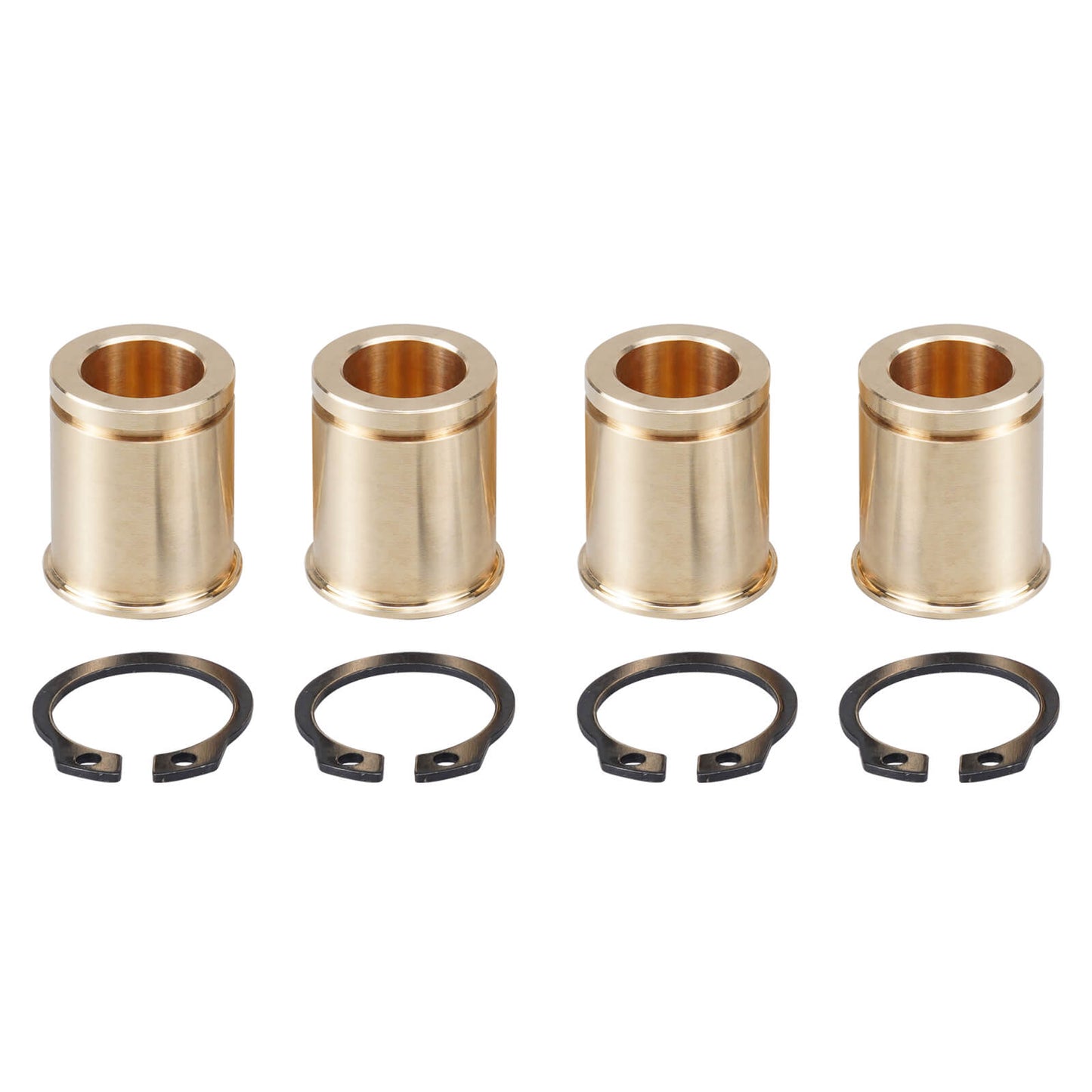 Brass Brake ATE Caliper Guide Bushing Set For BMW E30 E36 E46 E92