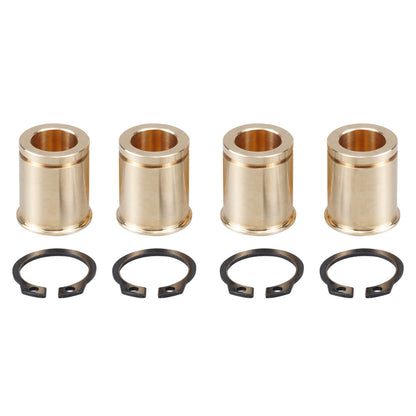 Brass Brake ATE Caliper Guide Bushing Set For BMW E30 E36 E46 E92