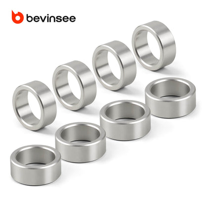 Brake Rotor Lug Centric Spacers Washer Shim Kit