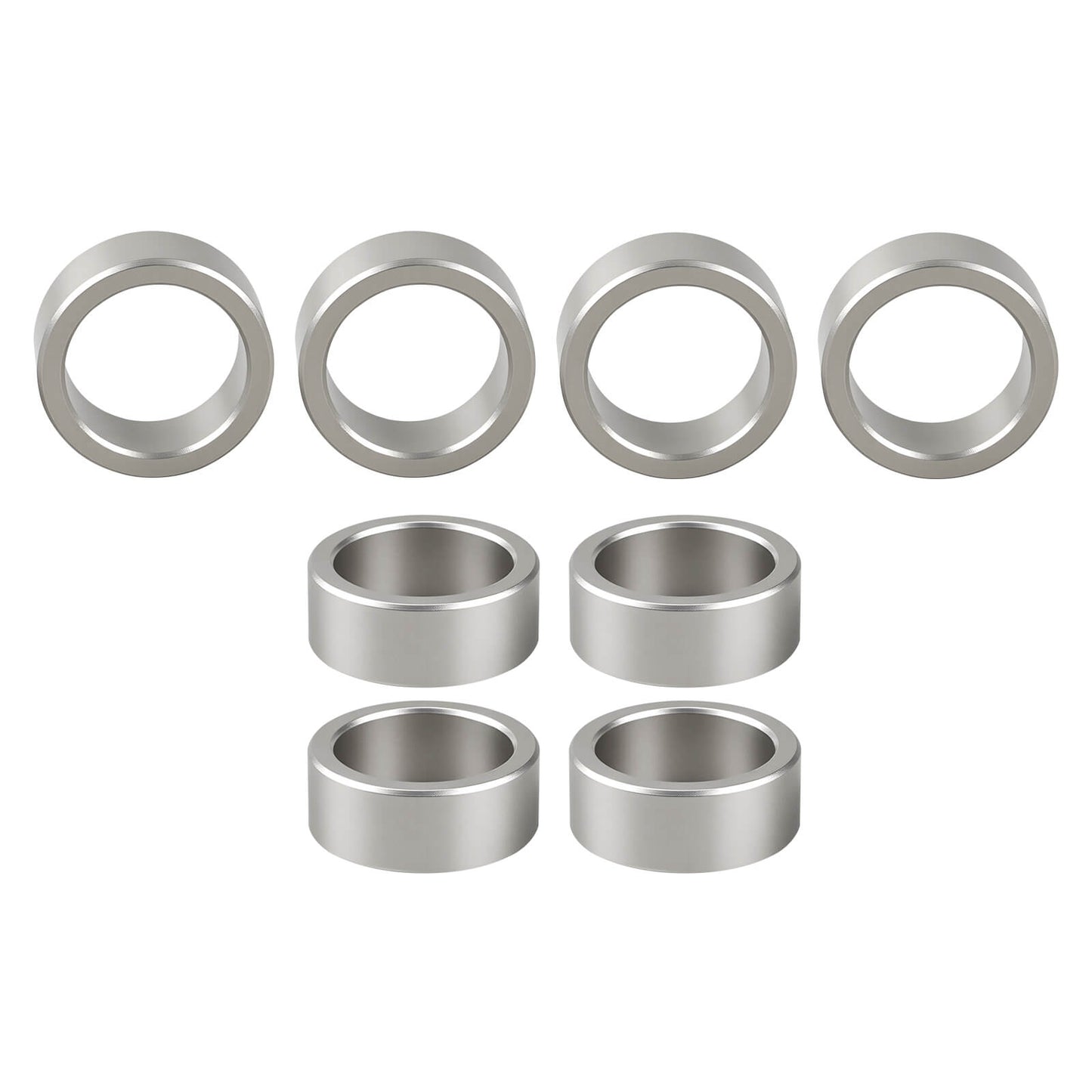 Brake Rotor Lug Centric Spacers Washer Shim Kit