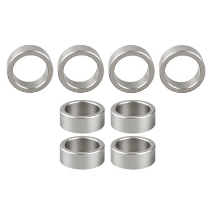 Brake Rotor Lug Centric Spacers Washer Shim Kit