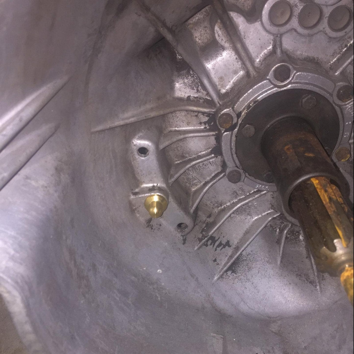 Brass Racing Clutch Pivot Pin For BMW E36 E46 E90 E39 E60 F10 F30