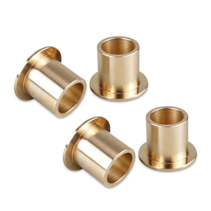 Brass Clutch & Brake Pedal Bushings For BMW E36, E46, Z3, Z4
