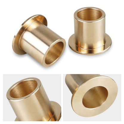 Brass Clutch & Brake Pedal Bushings For BMW E36, E46, Z3, Z4