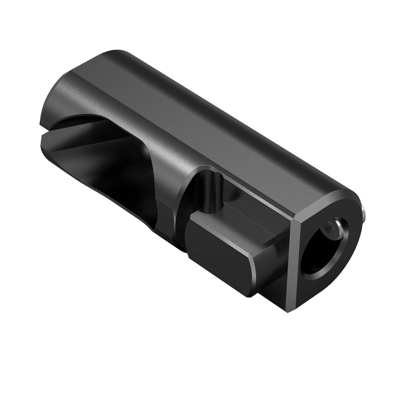 BEVINSEE Aluminum Buckle for VW Golf MK7 Bonnet Latch Cable Broken