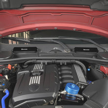 Innenraumluftfilter für die Wasserkastenabdeckung und Wetterschutzabdeckungen für BMW E82 E88 E90 E91 E92 E93 X1 E84 335i 135i 328i 325i