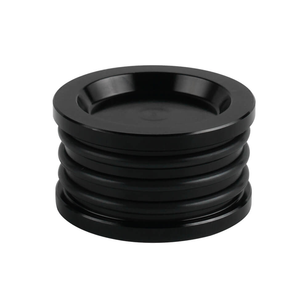 BEVINSEE Cam Shaft Seal Cap Vition for Acura Integra Honda Civic