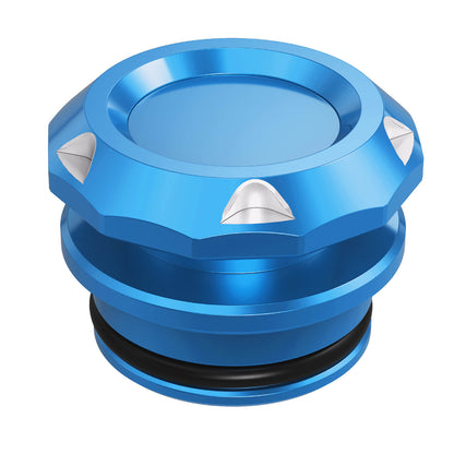 Aluminum Car Cigarette Lighter Plug Cover For Automotive Vehicles Boats with Standard 12 Volt Power Source