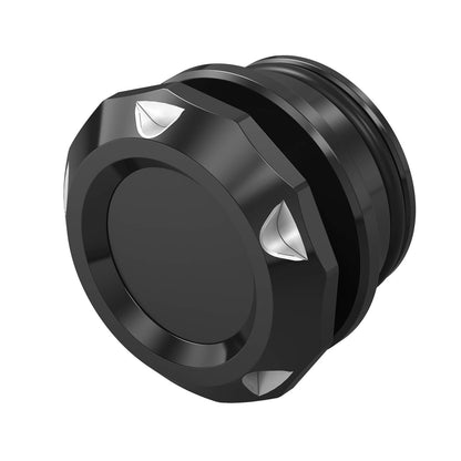 Aluminum Car Cigarette Lighter Plug Cover For Automotive Vehicles Boats with Standard 12 Volt Power Source