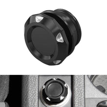 Aluminum Car Cigarette Lighter Plug Cover For Automotive Vehicles Boats with Standard 12 Volt Power Source