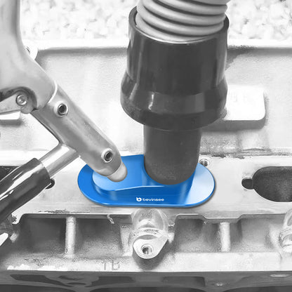 Carbon Cleaning Walnut Blaster Adapter Tool For VW For Audi DI TSI FSI TFSI