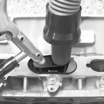 Carbon Cleaning Walnut Blaster Adapter Tool For VW For Audi DI TSI FSI TFSI