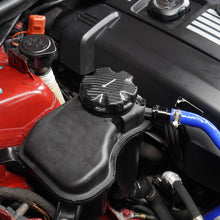 Carbon Fiber Coolant Tank Cap Cover For BMW E8X E9X F32 F36 X1 X3 X5