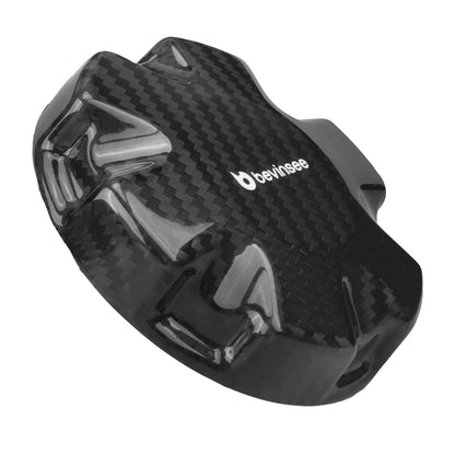 Carbon Fiber Coolant Tank Cap Cover For BMW E8X E9X F32 F36 X1 X3 X5