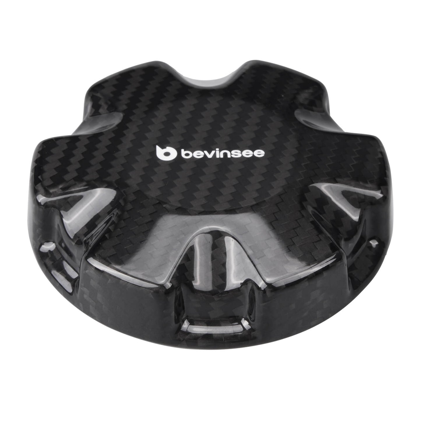 Carbon Fiber Coolant Tank Cap Cover For BMW E8X E9X F32 F36 X1 X3 X5