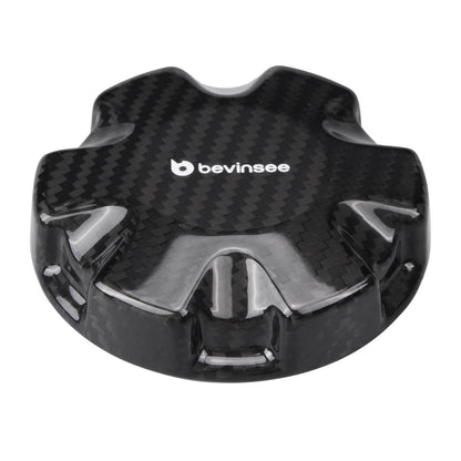 Carbon Fiber Coolant Tank Cap Cover For BMW E8X E9X F32 F36 X1 X3 X5