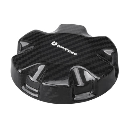 Carbon Fiber Coolant Tank Cap Cover For BMW E8X E9X F32 F36 X1 X3 X5