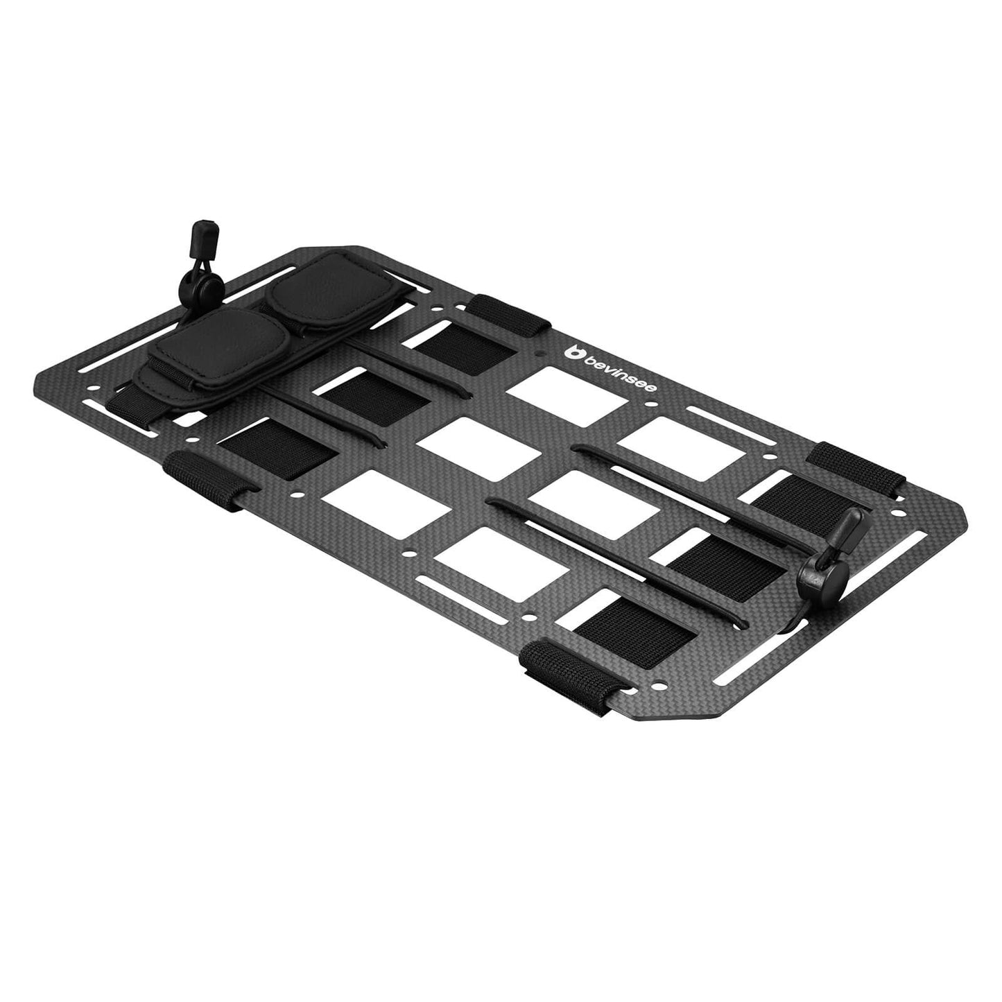 Carbon Fiber Visor Organizer For Toyota 4Runner