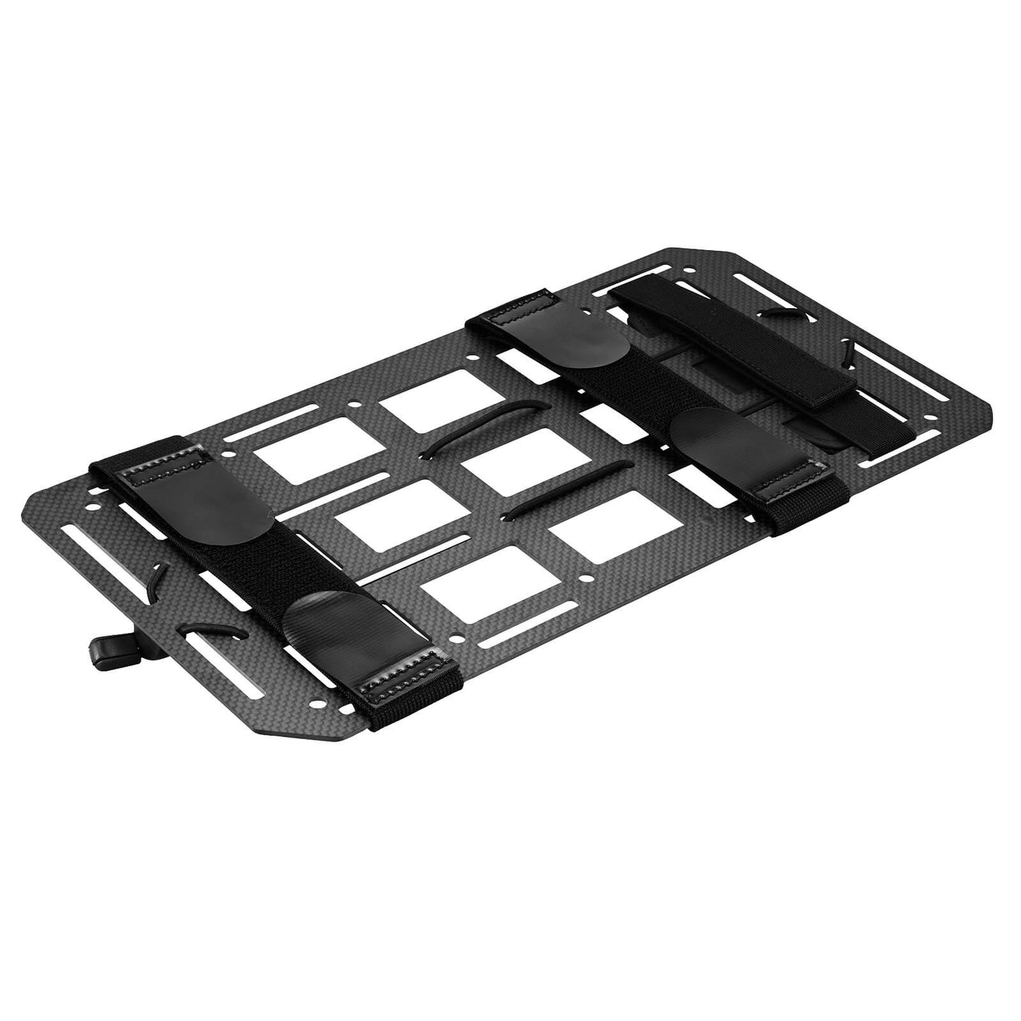 Carbon Fiber Visor Organizer For Toyota 4Runner