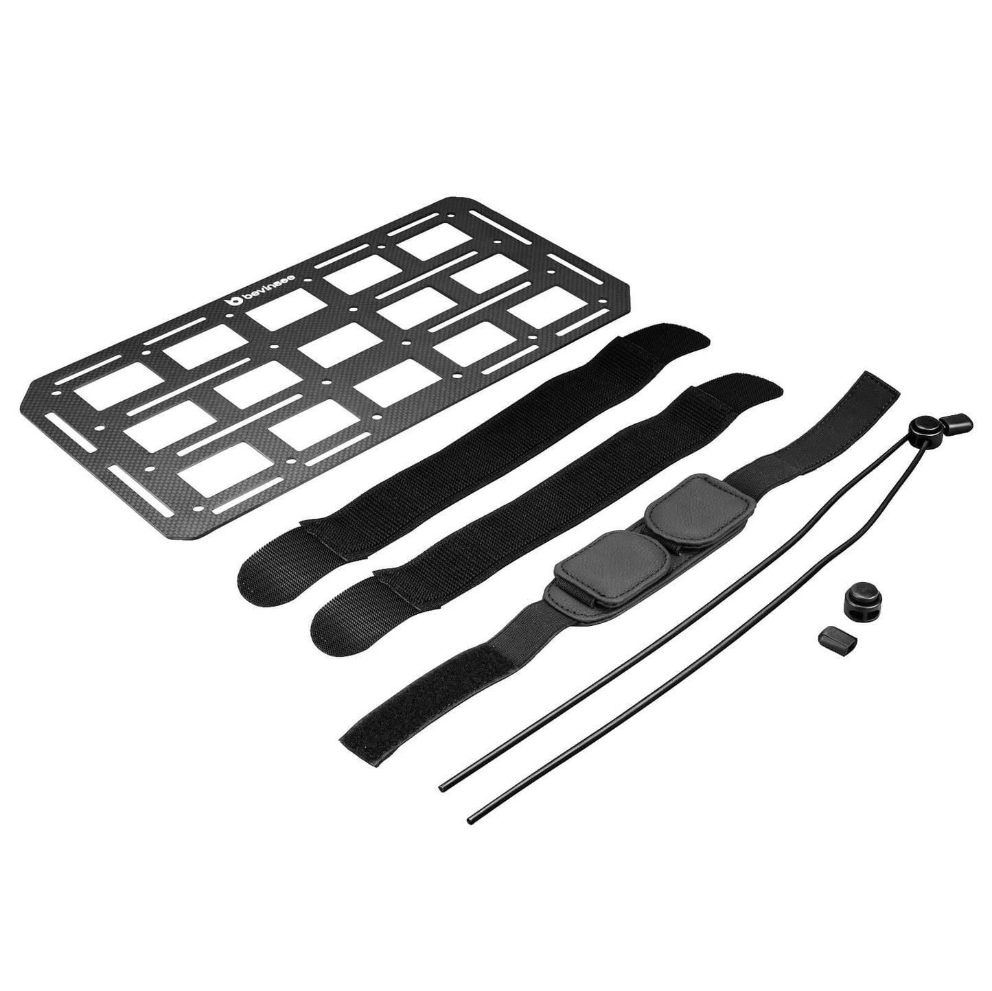 Carbon Fiber Visor Organizer For Toyota 4Runner
