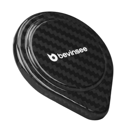 Carbon Fiber Wiper Washer Fluid Reservoir Cap For BMW E90 E91 E92 E93 X1 E84 E8X