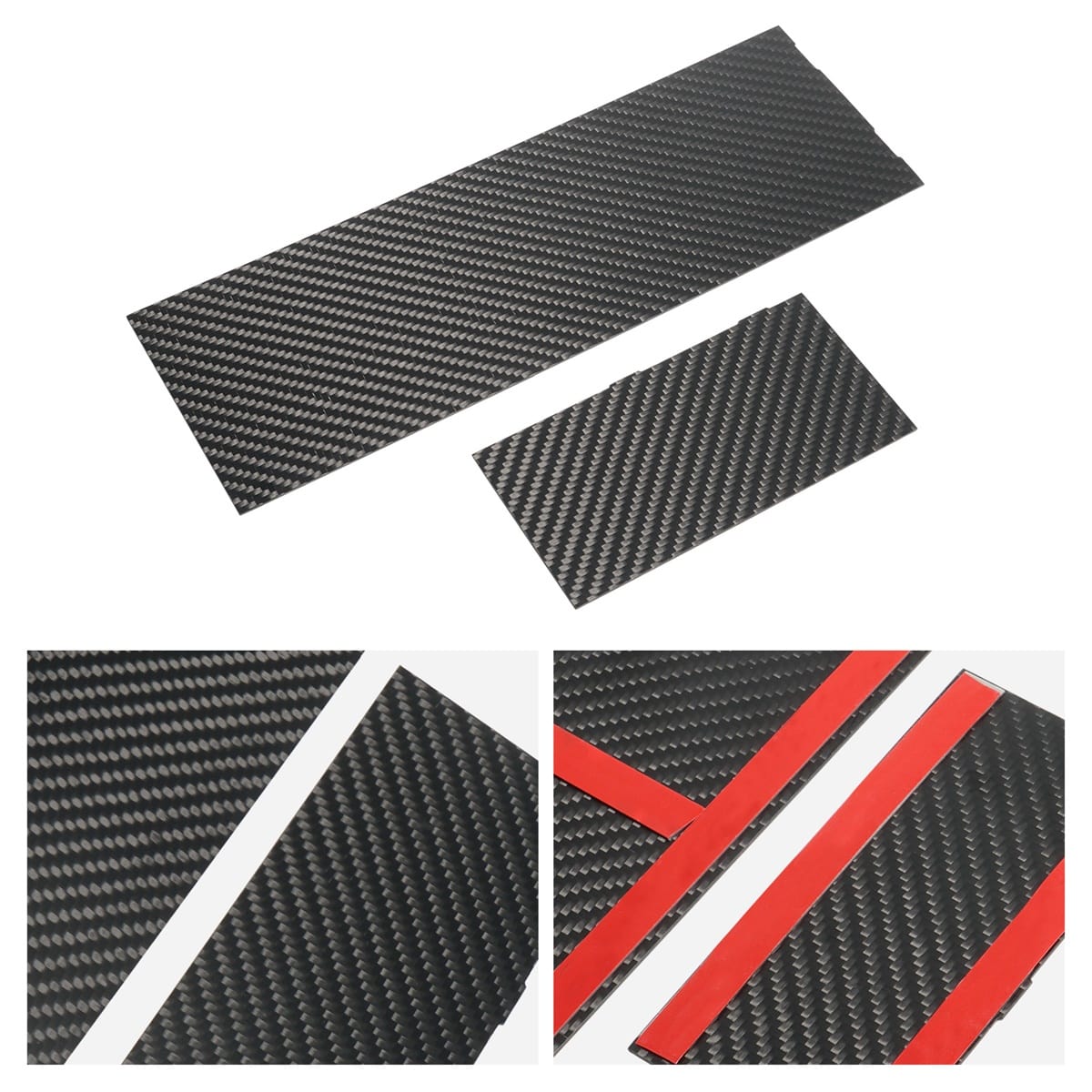 Carbon Intercooler Cover For BMW F87 F80 F82 S55 Engine