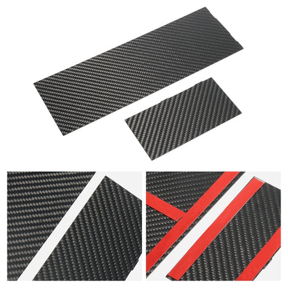Carbon Intercooler Cover For BMW F87 F80 F82 S55 Engine