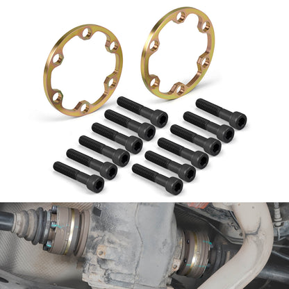 188 Version Case Differentials Axle Driveshaft Spacer For BMW E36 E46 E9X Non-M