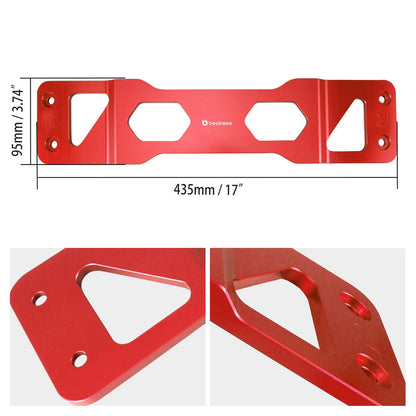 Centre Tunnel Brace For VW Front Wheel Drive MQB Models Only